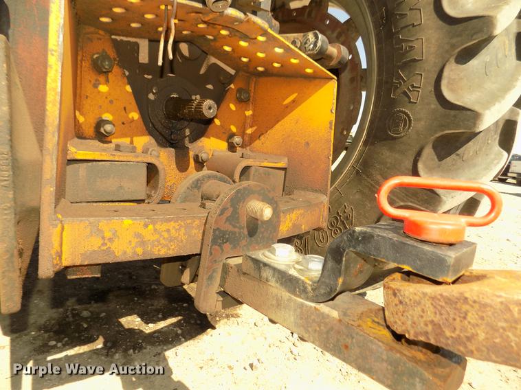 image for item DD2762 1987 Case IH 3594 MFWD tractor