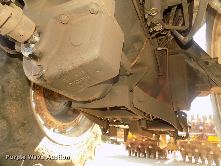 image for item DD2762 1987 Case IH 3594 MFWD tractor