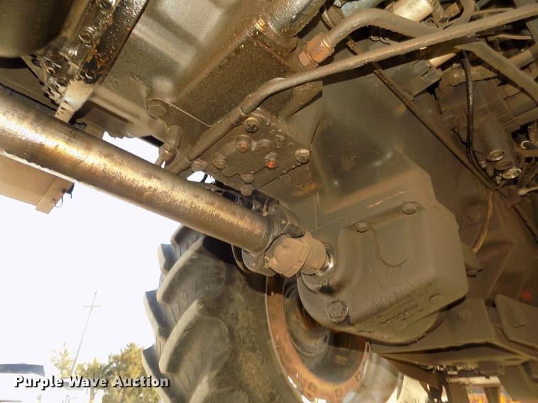 image for item DD2762 1987 Case IH 3594 MFWD tractor