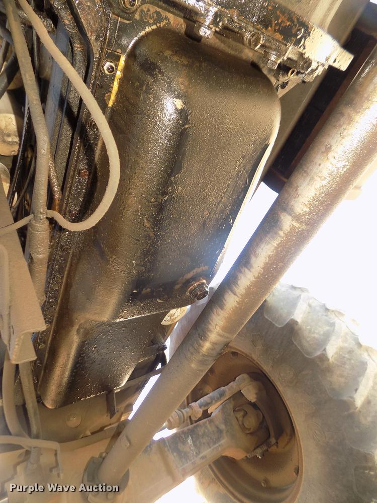 image for item DD2762 1987 Case IH 3594 MFWD tractor