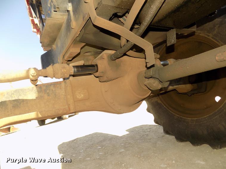 image for item DD2762 1987 Case IH 3594 MFWD tractor