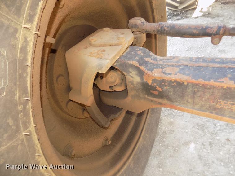 image for item DD2762 1987 Case IH 3594 MFWD tractor