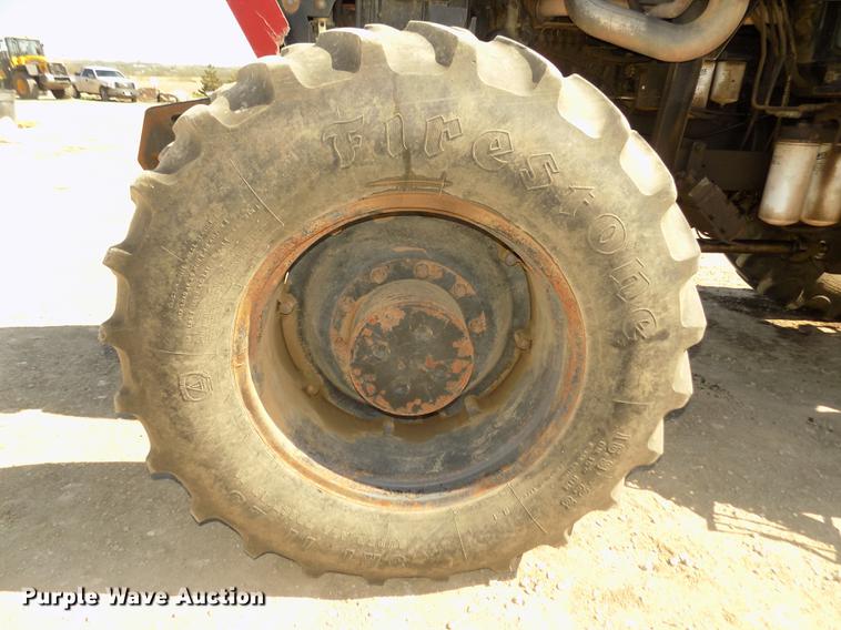image for item DD2762 1987 Case IH 3594 MFWD tractor
