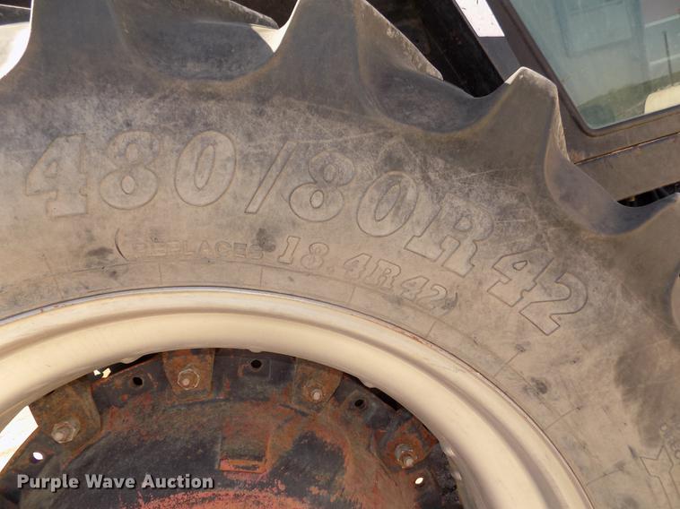 image for item DD2762 1987 Case IH 3594 MFWD tractor