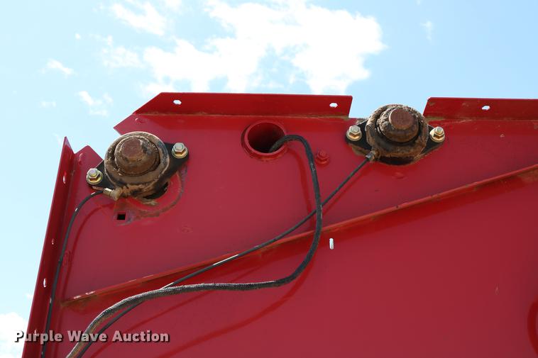 image for item DD4235 2009 New Holland BR7090 round baler