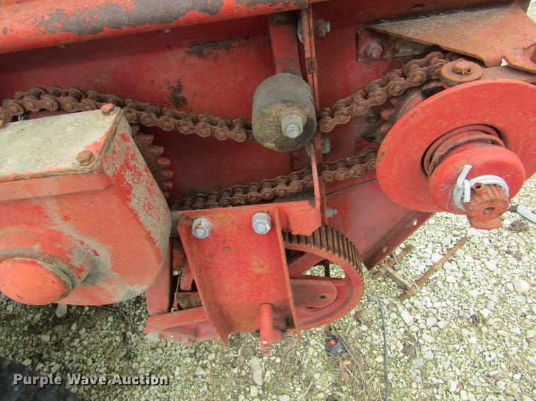 Massey Ferguson 130 manure spreader in Jefferson City, MO Item DD8424