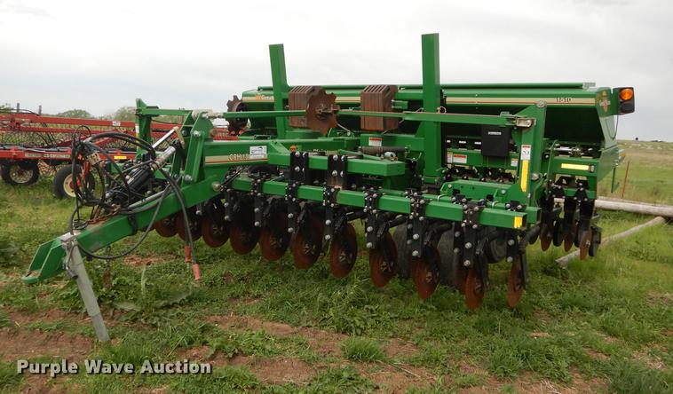 image for item DE1663 Great Plains CPH-1510 Solid Stand grain drill