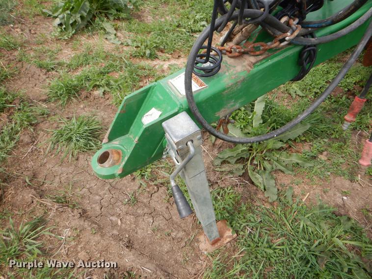 image for item DE1663 Great Plains CPH-1510 Solid Stand grain drill