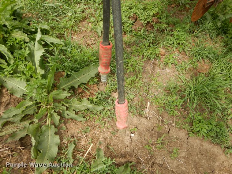 image for item DE1663 Great Plains CPH-1510 Solid Stand grain drill