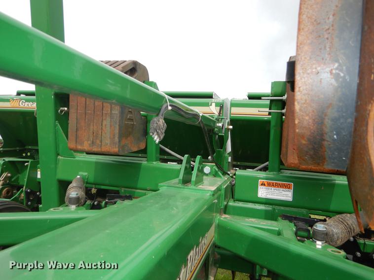 image for item DE1663 Great Plains CPH-1510 Solid Stand grain drill