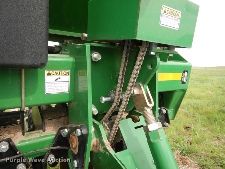 image for item DE1663 Great Plains CPH-1510 Solid Stand grain drill