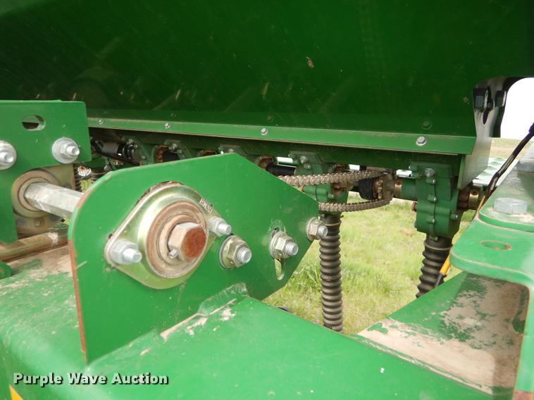 image for item DE1663 Great Plains CPH-1510 Solid Stand grain drill