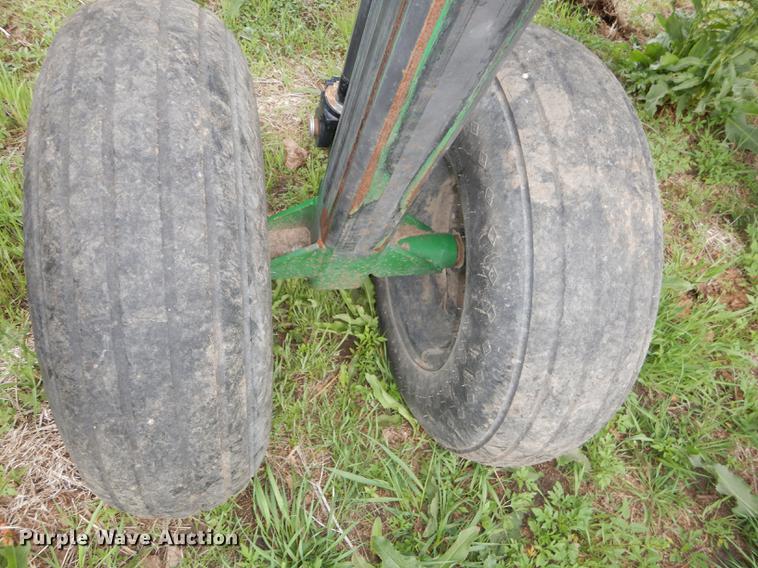 image for item DE1663 Great Plains CPH-1510 Solid Stand grain drill