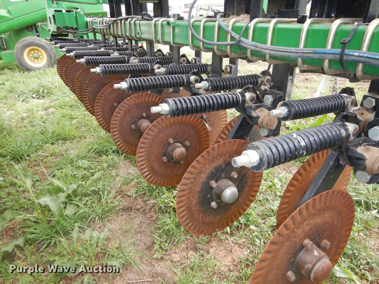 image for item DE1663 Great Plains CPH-1510 Solid Stand grain drill