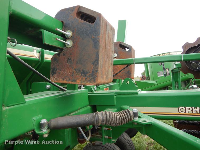 image for item DE1663 Great Plains CPH-1510 Solid Stand grain drill