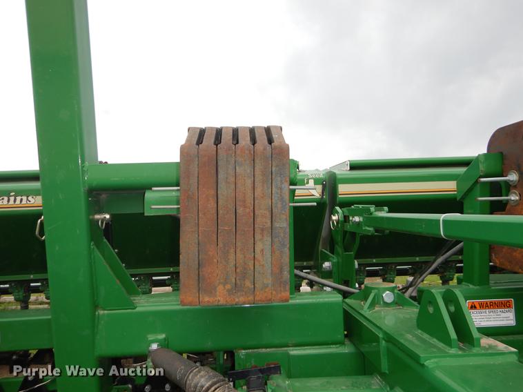 image for item DE1663 Great Plains CPH-1510 Solid Stand grain drill