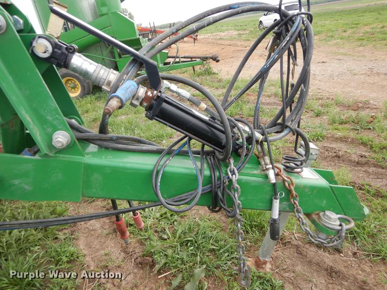 image for item DE1663 Great Plains CPH-1510 Solid Stand grain drill