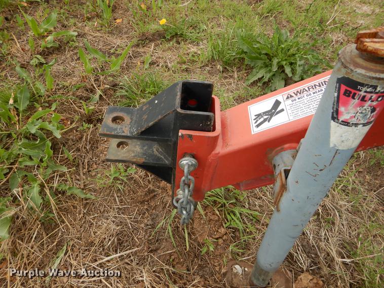 image for item DE1664 H&S 1460/1660 hi-capacity hay rake