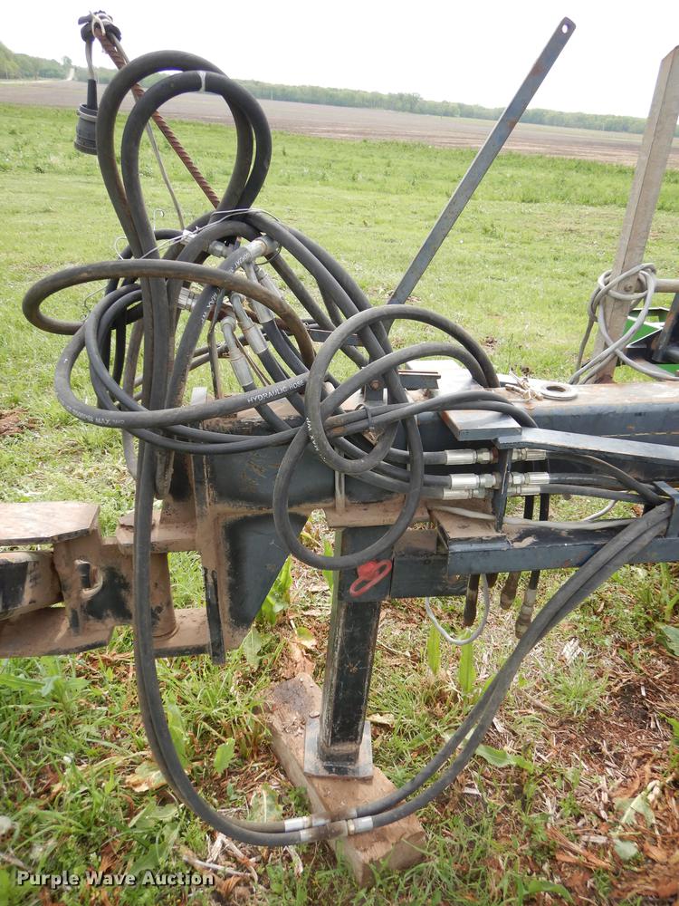 image for item DE1666 John Deere 7000 planter