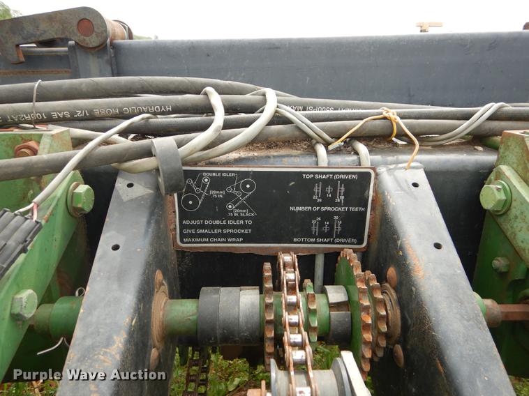 image for item DE1666 John Deere 7000 planter