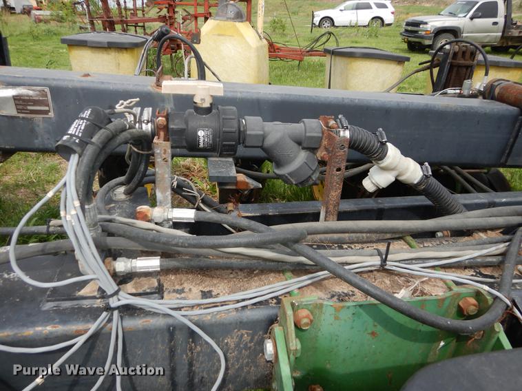 image for item DE1666 John Deere 7000 planter