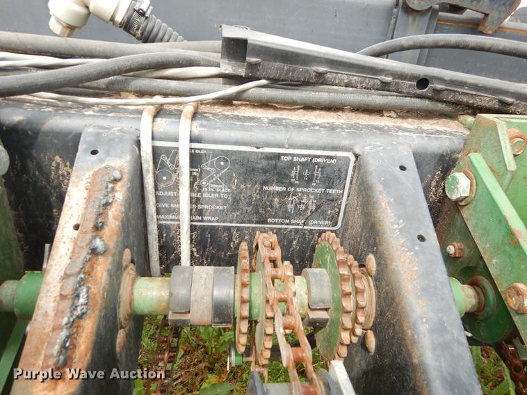 image for item DE1666 John Deere 7000 planter