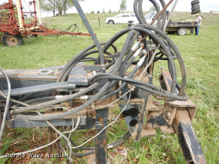 image for item DE1666 John Deere 7000 planter