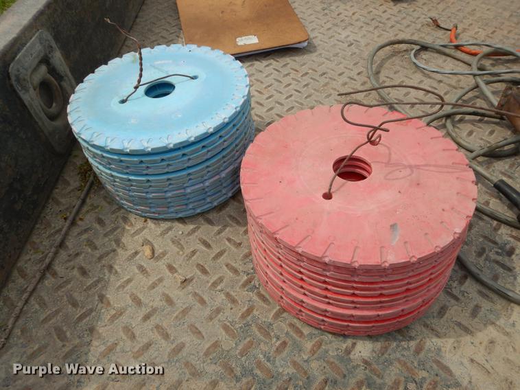 image for item DE1666 John Deere 7000 planter