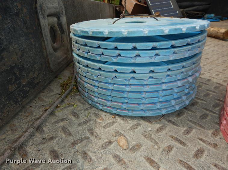 image for item DE1666 John Deere 7000 planter