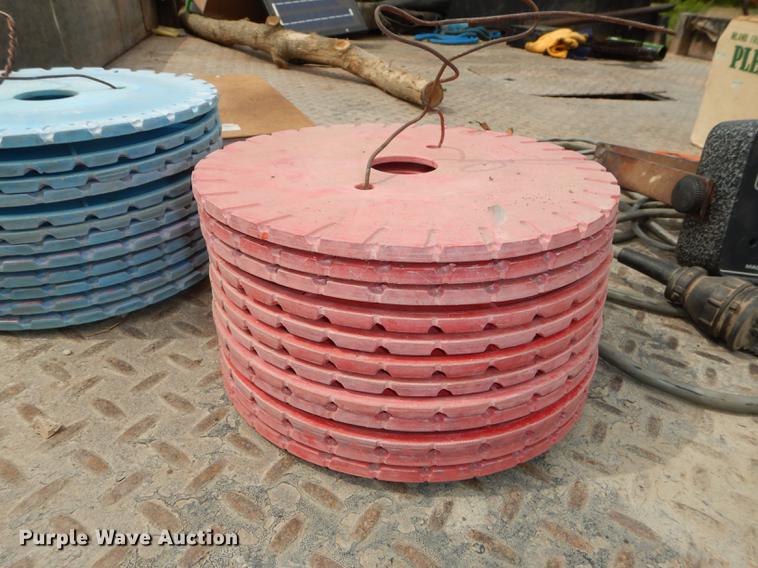 image for item DE1666 John Deere 7000 planter