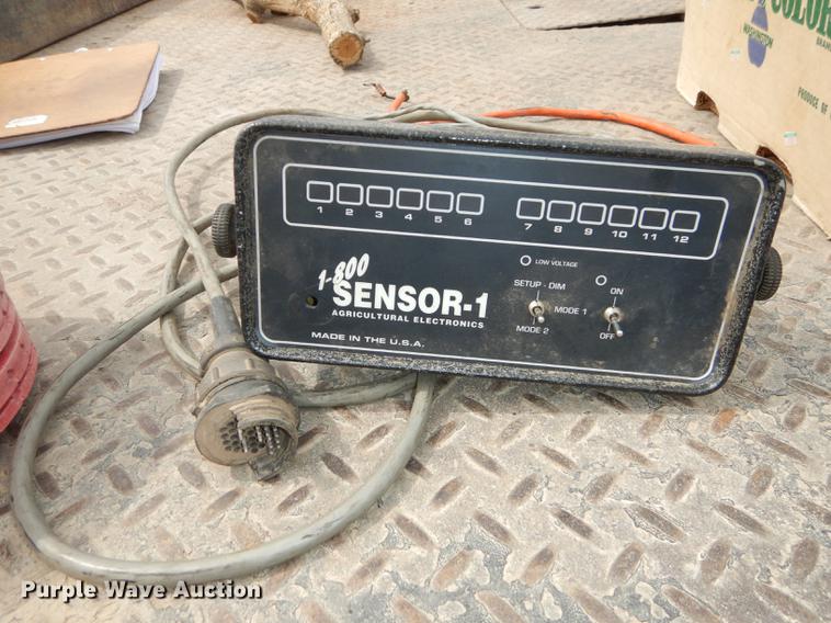 image for item DE1666 John Deere 7000 planter