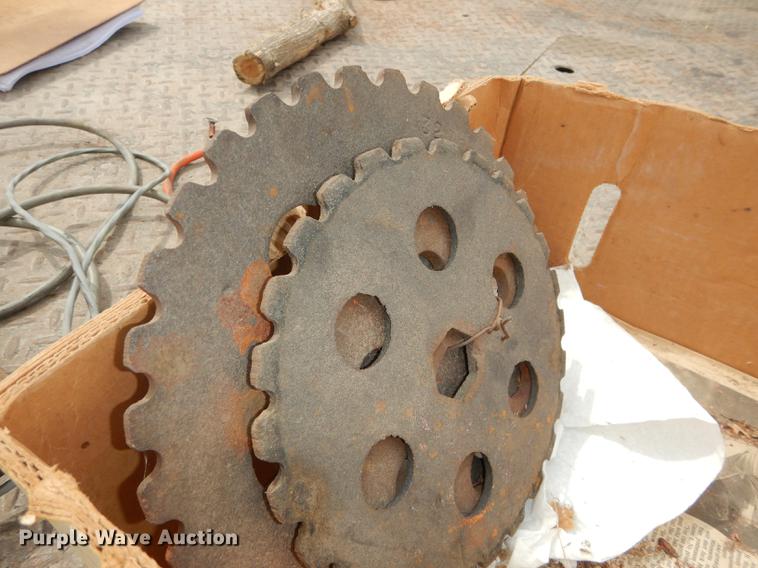 image for item DE1666 John Deere 7000 planter