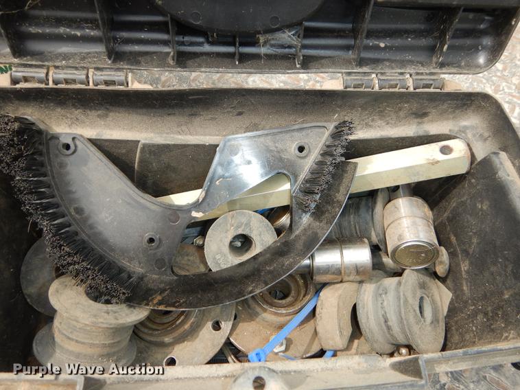 image for item DE1666 John Deere 7000 planter