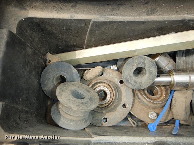 image for item DE1666 John Deere 7000 planter