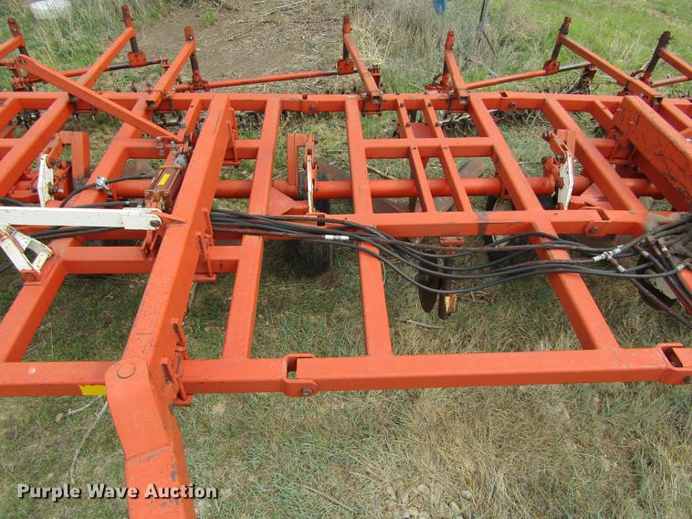 image for item DE6793 Richardson 7X5 sweep plow