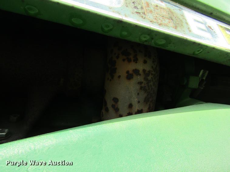 image for item DE6794 1976 John Deere 8430 4WD tractor