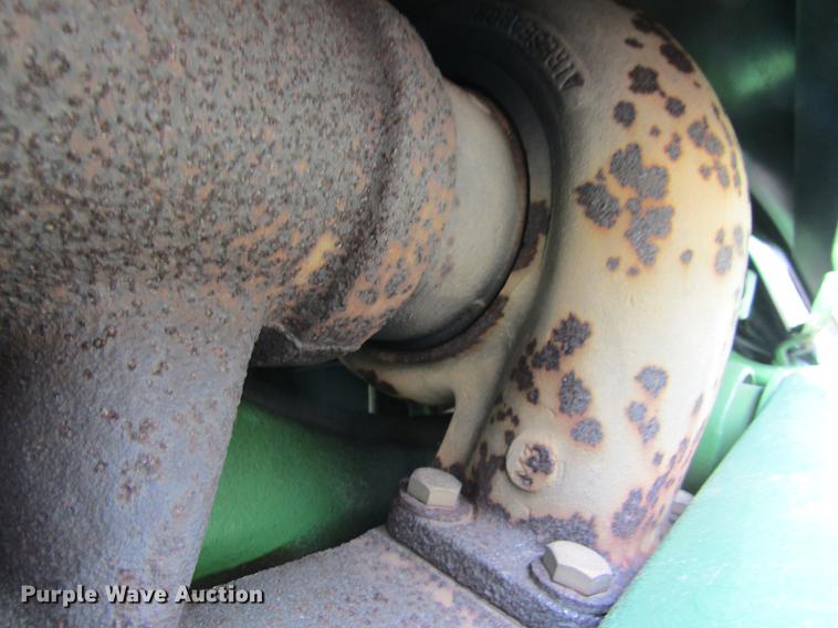 image for item DE6794 1976 John Deere 8430 4WD tractor