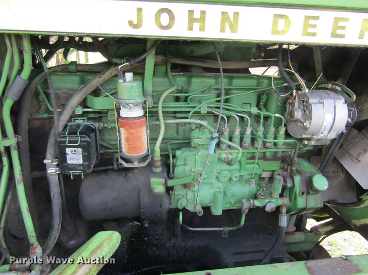 image for item DE6794 1976 John Deere 8430 4WD tractor
