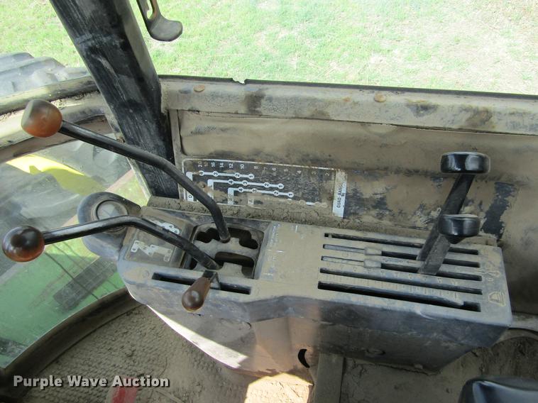 image for item DE6794 1976 John Deere 8430 4WD tractor