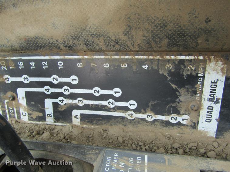 image for item DE6794 1976 John Deere 8430 4WD tractor