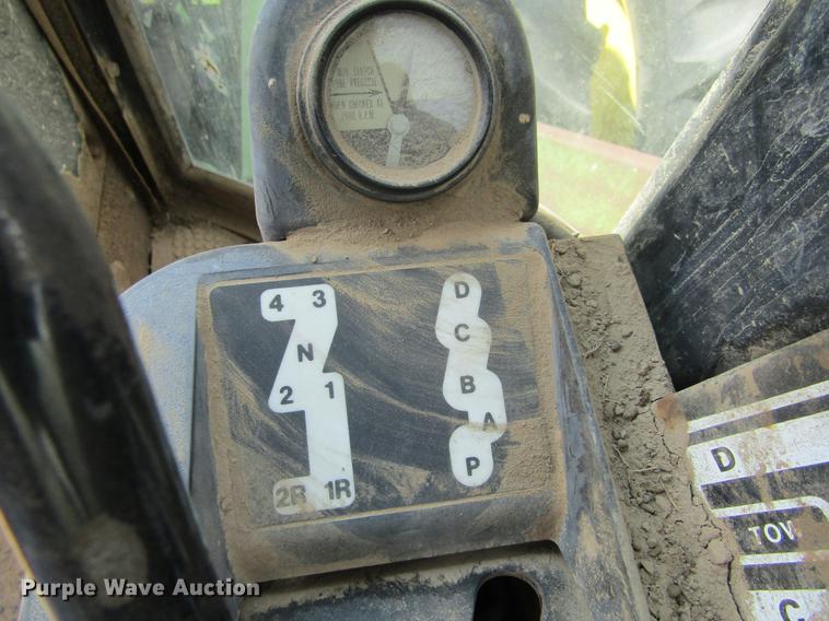 image for item DE6794 1976 John Deere 8430 4WD tractor