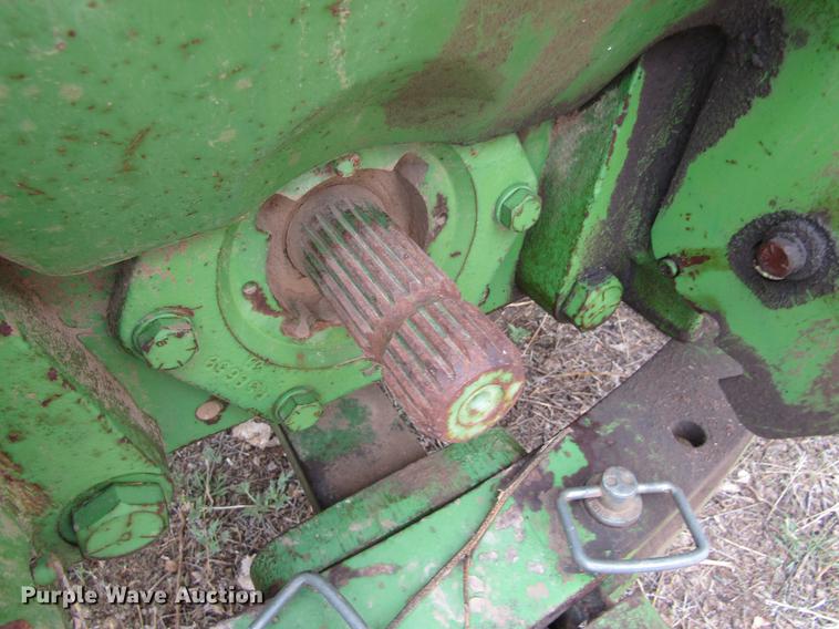 image for item DE6794 1976 John Deere 8430 4WD tractor