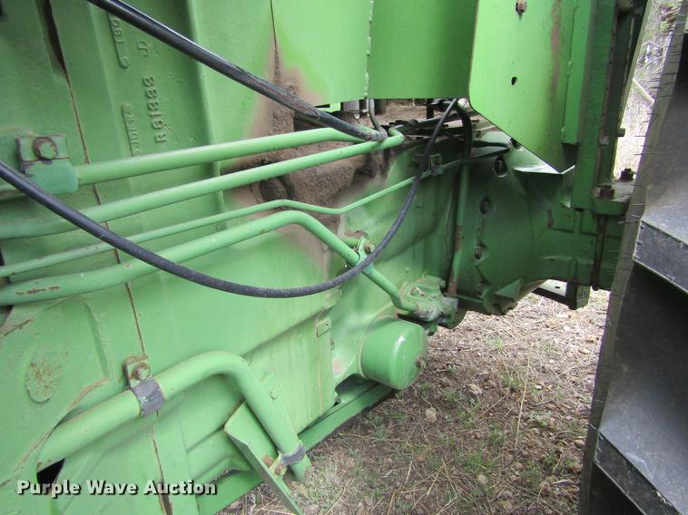 image for item DE6794 1976 John Deere 8430 4WD tractor