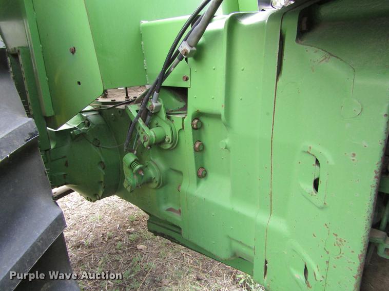 image for item DE6794 1976 John Deere 8430 4WD tractor