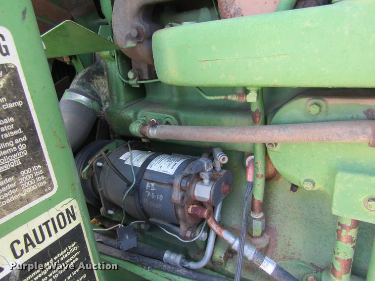 image for item DE6817 1976 John Deere 4430 tractor