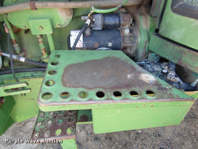 image for item DE6817 1976 John Deere 4430 tractor