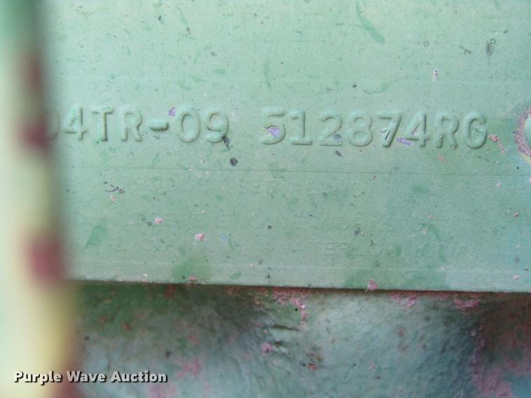 image for item DE6817 1976 John Deere 4430 tractor