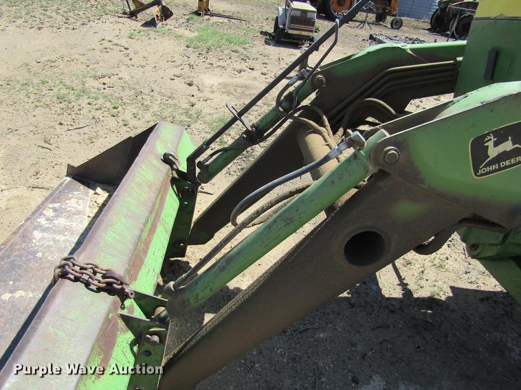 image for item DE6817 1976 John Deere 4430 tractor