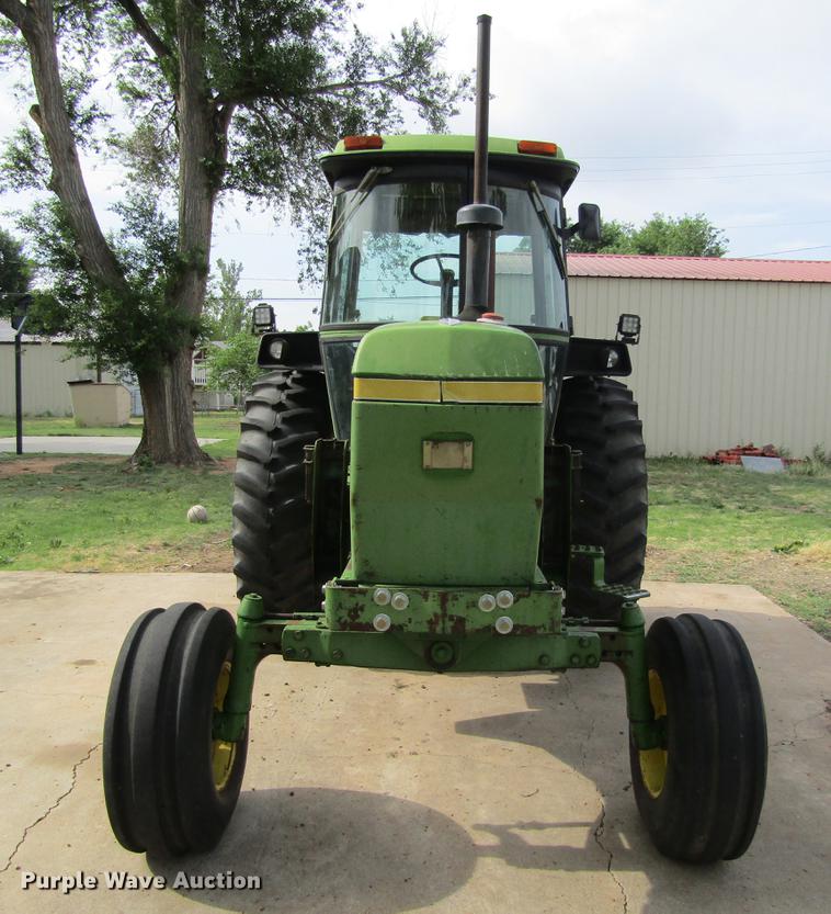 image for item DE6820 1974 John Deere 4230 tractor