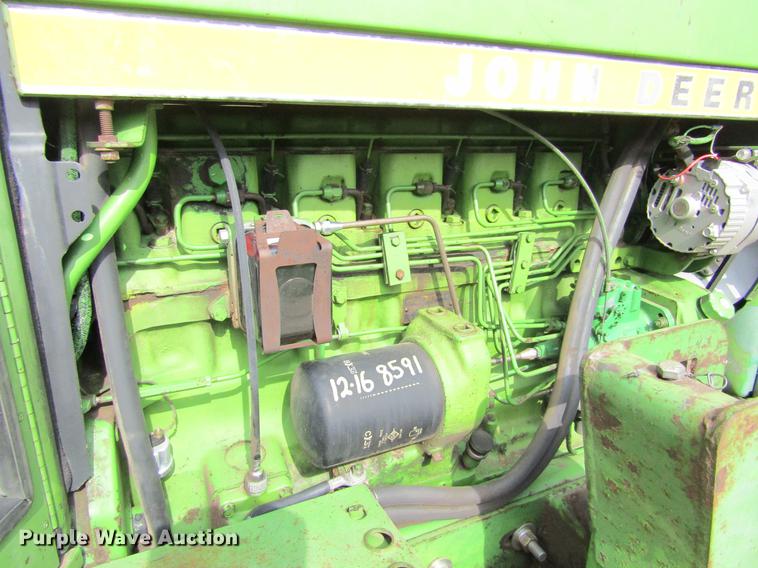 image for item DE6820 1974 John Deere 4230 tractor